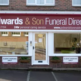 Bild von J Edwards Funeral Directors, Waterlooville