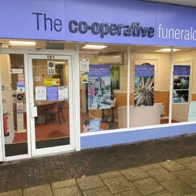 Bild von The Co-operative Funeralcare - Paulsgrove