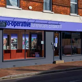 Bild von The Co-operative Funeralcare - Emsworth