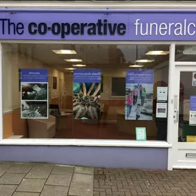 Bild von The Co-operative Funeralcare - Gillingham