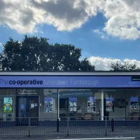 Bild von The Co-operative Funeralcare - Farnborough