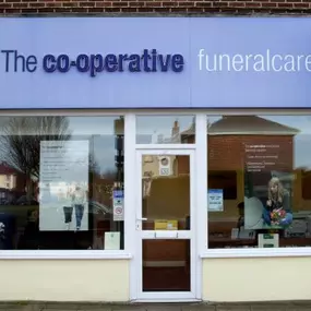 Bild von The Co-operative Funeralcare - Rowner