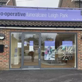 Bild von The Co-operative Funeralcare - Leigh Park