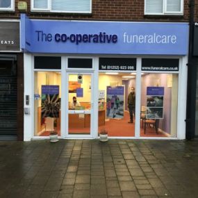 Bild von The Co-operative Funeralcare