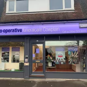 Bild von The Co-operative Funeralcare - Cowplain