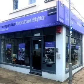 Bild von The Co-operative Funeralcare with Caring Lady - Brighton