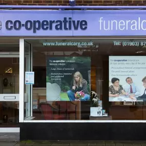 Bild von The Co-operative Funeralcare - Findon