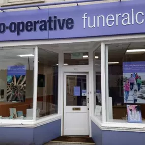 Bild von The Co-operative Funeralcare - Warminster