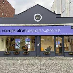 Bild von The Co-operative Funeralcare - Waterlooville