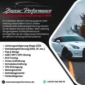 Bild von Bozcar Performance