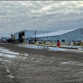 Bild von LRS West Chicago Transfer Station, Material Recovery Facility, Portables, & Clean Sweep