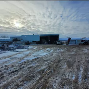 Bild von LRS West Chicago Transfer Station, Material Recovery Facility, Portables, & Clean Sweep