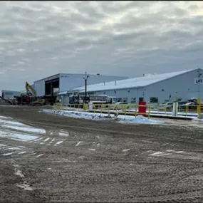 Bild von LRS West Chicago Transfer Station, Material Recovery Facility, Portables, & Clean Sweep