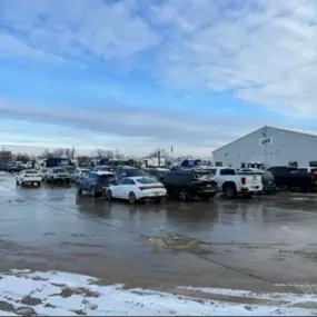 Bild von LRS West Chicago Transfer Station, Material Recovery Facility, Portables, & Clean Sweep