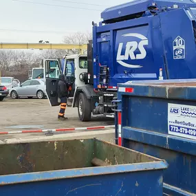 Bild von LRS Morton Grove Waste Service & Portable Toilets