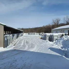 Bild von LRS Oregon Portable Toilets