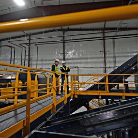 Bild von LRS Chicago The Exchange Material Recovery Facility