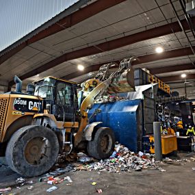 Bild von LRS Chicago The Exchange Material Recovery Facility