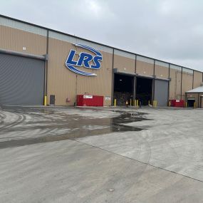 Bild von LRS Chicago The Exchange Material Recovery Facility