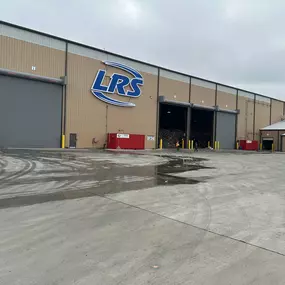 Bild von LRS The Exchange Material Recovery Facility Chicago