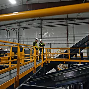 Bild von LRS The Exchange Material Recovery Facility Chicago