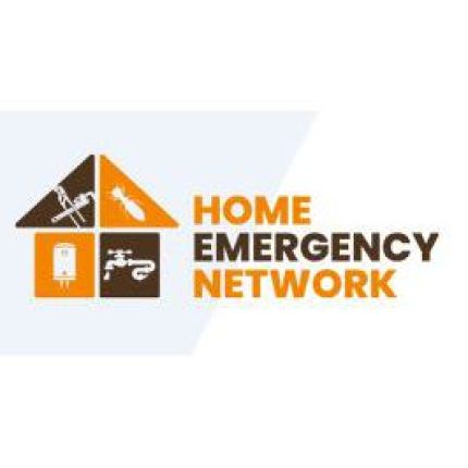 Logo de Home Emergency Network