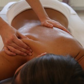 Ganzkörper-Massage
