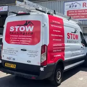 Bild von Stow Roofing Ltd