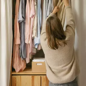 Bild von ORDNUNG MIT STIL - Lotte Lehmann - Stilberatung & Ordnungscoaching Kleiderschrank