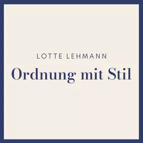 Bild von ORDNUNG MIT STIL - Lotte Lehmann - Stilberatung & Ordnungscoaching Kleiderschrank