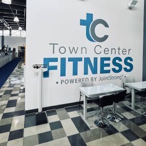 Bild von Town Center Fitness