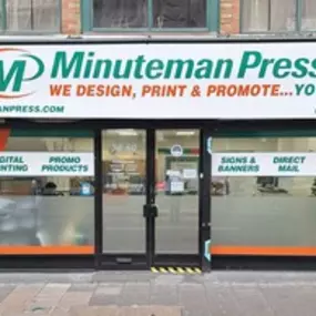 Bild von Minuteman Press