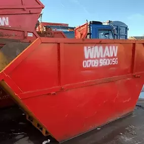 Bild von W Maw Recycling Ltd