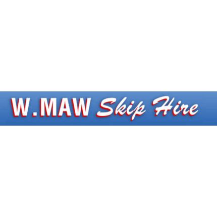 Logotyp från W Maw Recycling Ltd