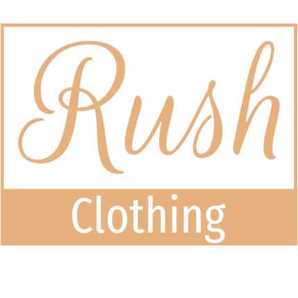 Logo da Rush Clothing