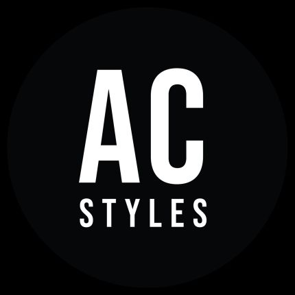 Logo da AC.Styles -- Personal Shopping & Styling Services
