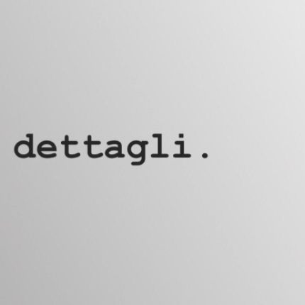 Logo from Dettagli