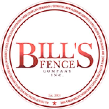 Logotyp från Bill's Fence Co., Inc