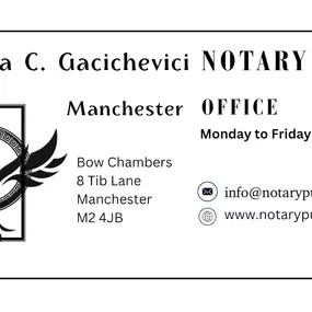 Bild von Andrada C. Gacichevici Notary Public