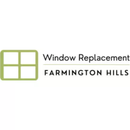 Logo da Window Replacement Farmington Hills