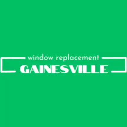 Logotipo de Window Replacement Gainesville