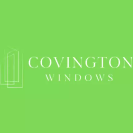 Logo de Covington Windows