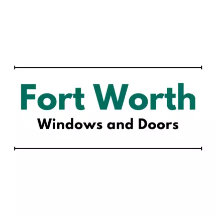 Logo van Fort Worth Window and Door Solutions