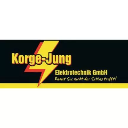 Logo von Korge-Jung Elektrotechnik GmbH - Elektriker Leipzig