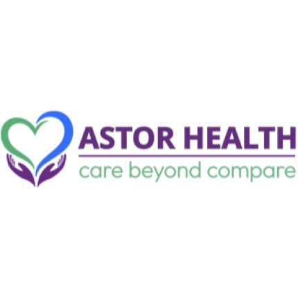 Logotyp från Astor Health Inc.