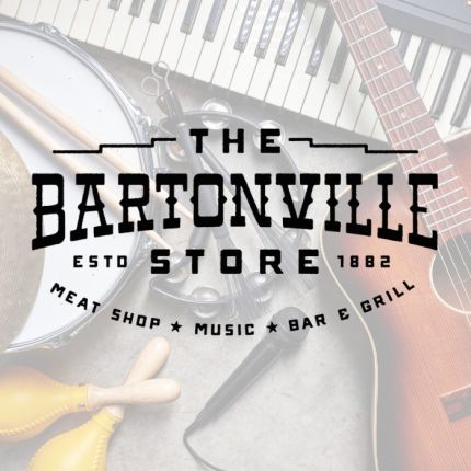 Logo de The Bartonville Store & Jeter’s Meat Shop