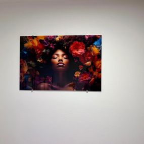 Bild von Flowers and Macro Wall Art
