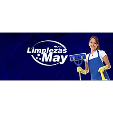 Logo de Limpiezas May