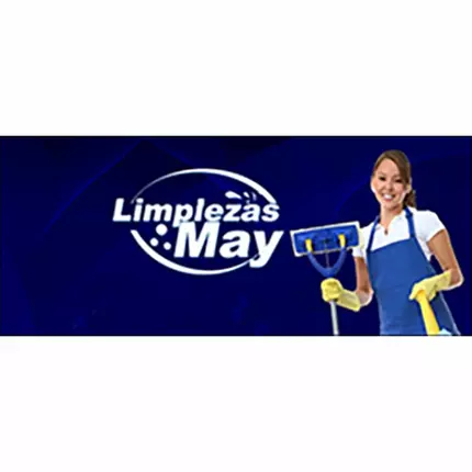 Logo de Limpiezas May