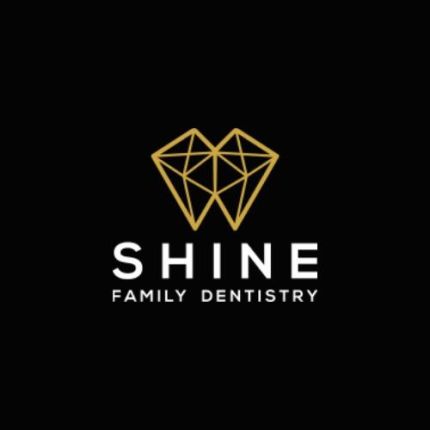 Logo de Shine Family Dentistry Garner
